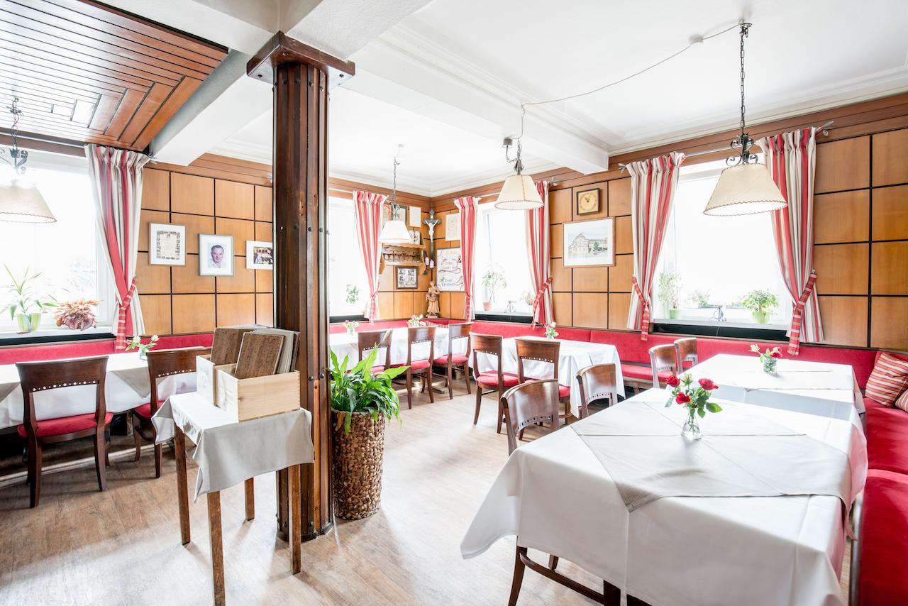 Gasthof - Hotel Kopf Рігель Екстер'єр фото