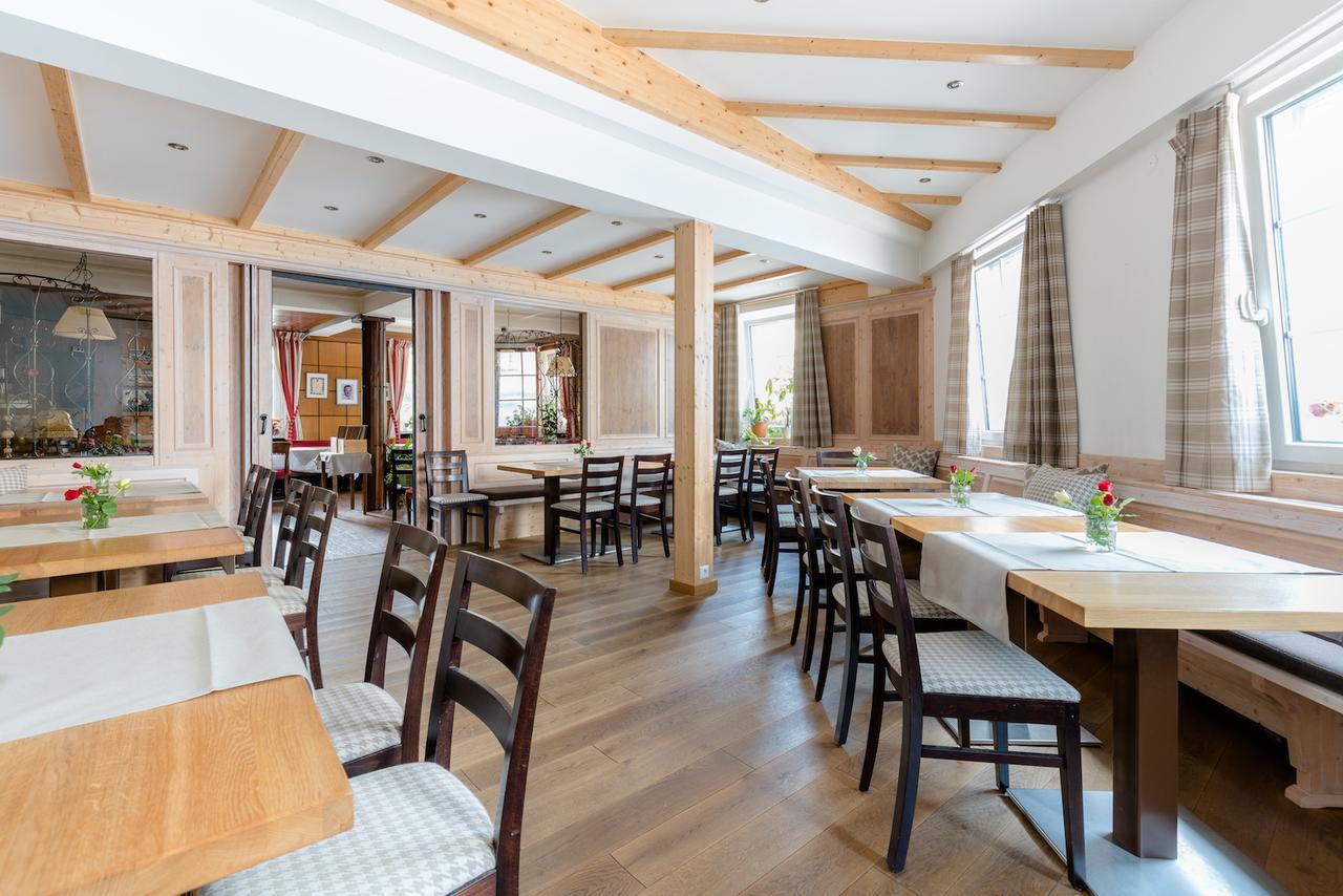 Gasthof - Hotel Kopf Рігель Екстер'єр фото